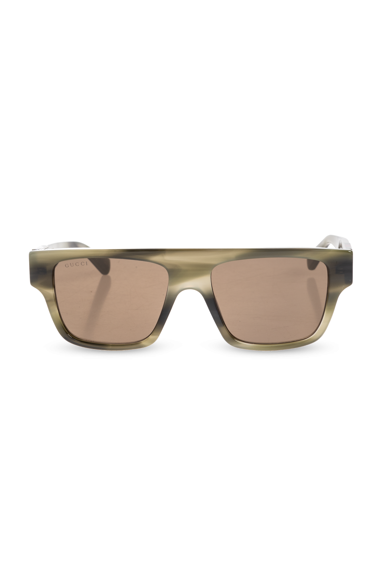 Green Sunglasses Gucci - Vitkac AS